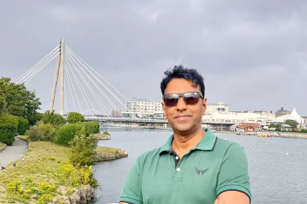 Kumaran Masilamani